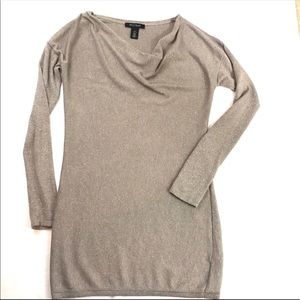 WHBM Shimmer Tunic